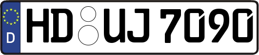 HD-UJ7090