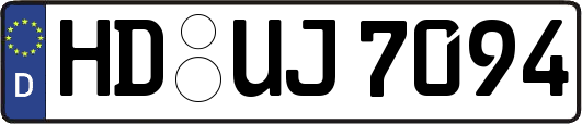 HD-UJ7094
