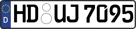 HD-UJ7095