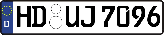 HD-UJ7096
