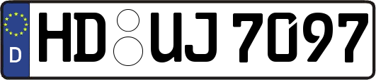 HD-UJ7097