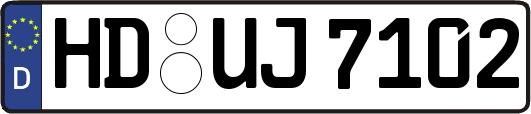 HD-UJ7102