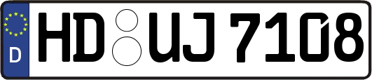 HD-UJ7108