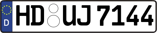 HD-UJ7144