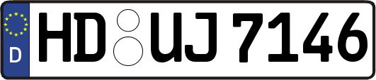 HD-UJ7146