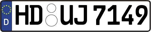 HD-UJ7149