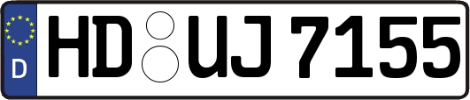 HD-UJ7155