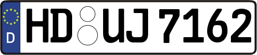 HD-UJ7162