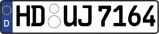 HD-UJ7164