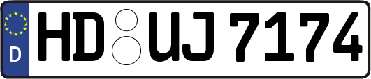 HD-UJ7174