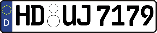 HD-UJ7179
