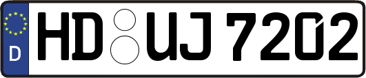 HD-UJ7202