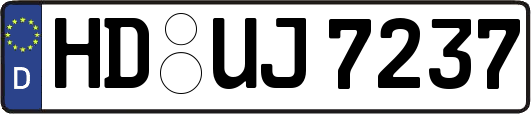 HD-UJ7237