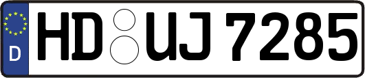 HD-UJ7285