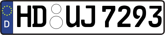 HD-UJ7293