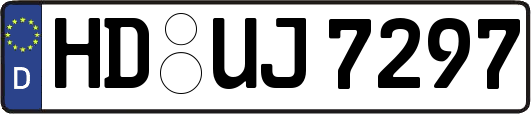 HD-UJ7297