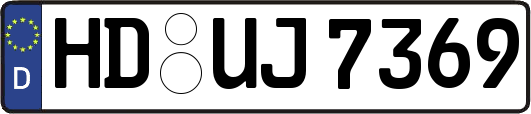 HD-UJ7369