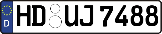 HD-UJ7488