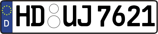HD-UJ7621