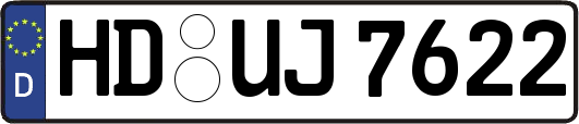 HD-UJ7622