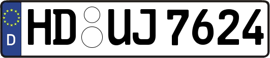 HD-UJ7624