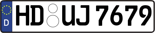 HD-UJ7679