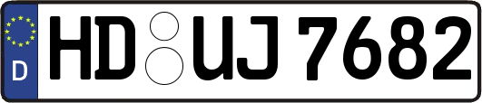 HD-UJ7682