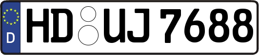 HD-UJ7688