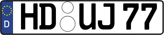 HD-UJ77