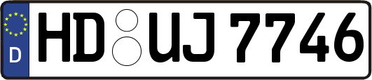 HD-UJ7746