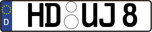 HD-UJ8