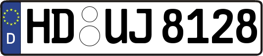 HD-UJ8128