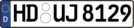 HD-UJ8129