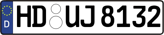 HD-UJ8132