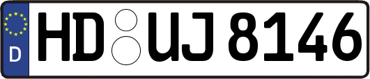 HD-UJ8146