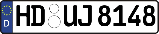 HD-UJ8148