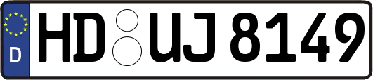 HD-UJ8149