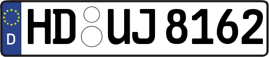 HD-UJ8162