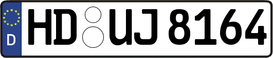 HD-UJ8164