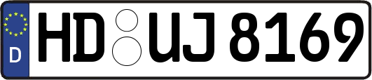 HD-UJ8169