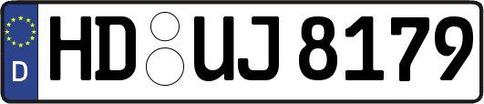 HD-UJ8179