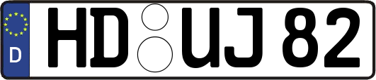 HD-UJ82