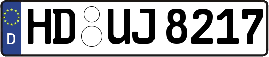 HD-UJ8217