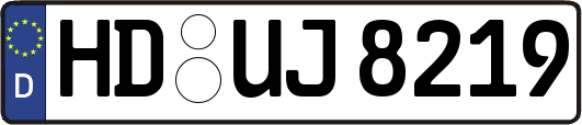 HD-UJ8219