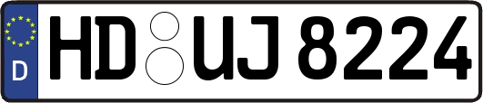HD-UJ8224