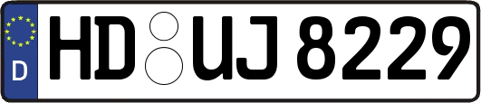HD-UJ8229