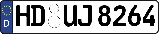 HD-UJ8264