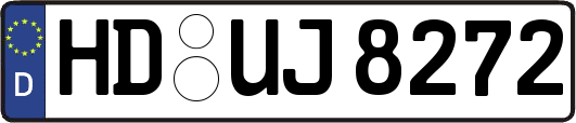 HD-UJ8272