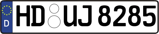 HD-UJ8285