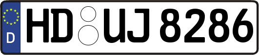 HD-UJ8286